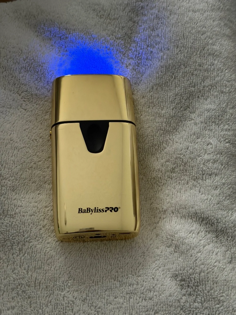 BaByliss Pro UV Shaver